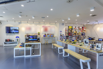 數(shù)字消費(fèi)新體驗(yàn) 手機(jī)賣場如何引領(lǐng)電子產(chǎn)品銷售潮流